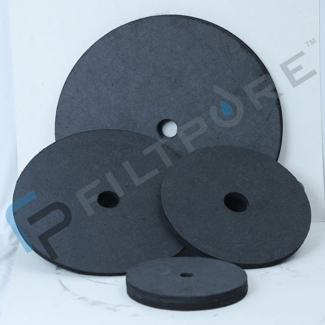 Activated Carbon Filter Pads