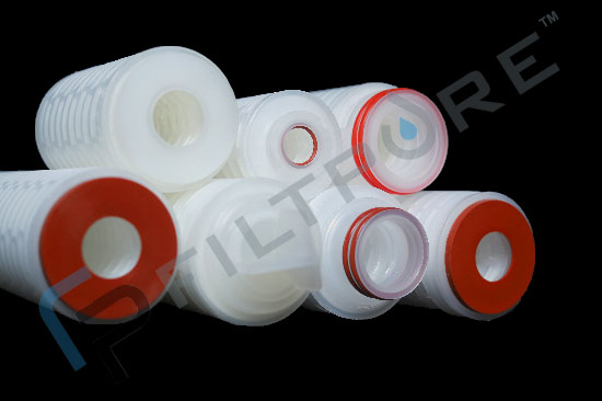 PTFE Membrane Filter Cartridges