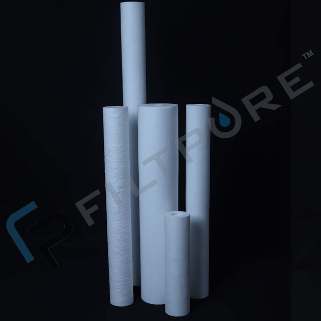 Spun Bonded Filter Cartridge