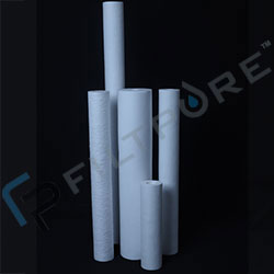 Spun Bonded Filter Cartridge