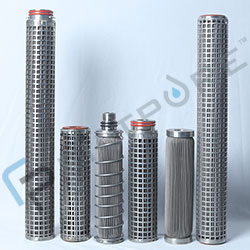 Stainless Steel Filter Cartridge