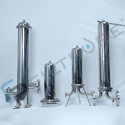 Stainless Steel filter Cartridge housings