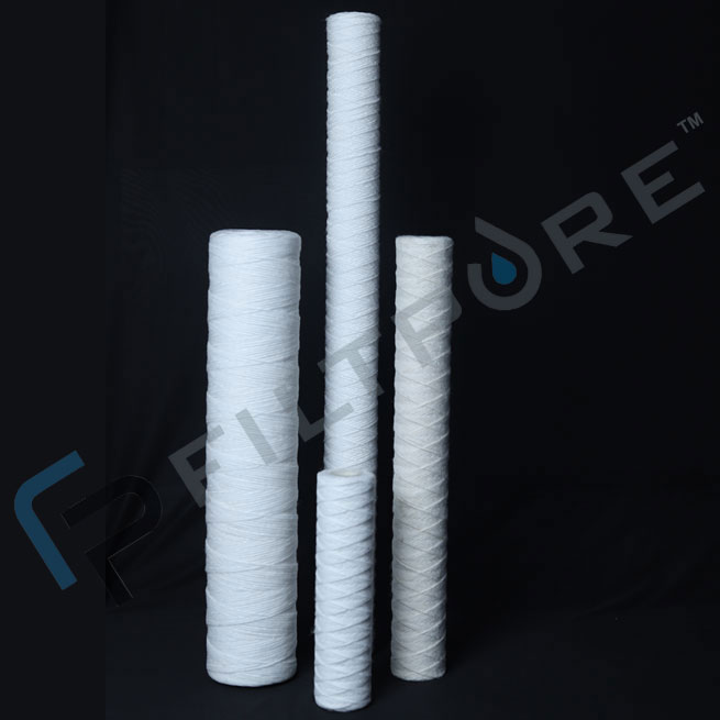 Wound Filter Cartridge